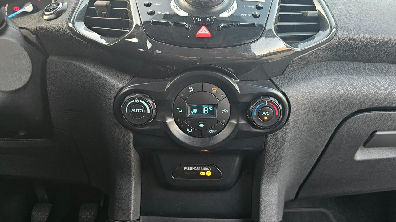 Ford EcoSport 1.0 EcoBoost 125 CV Titanium