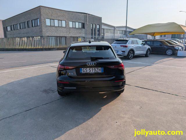 AUDI A3 SPB 30 TFSI S tronic Business