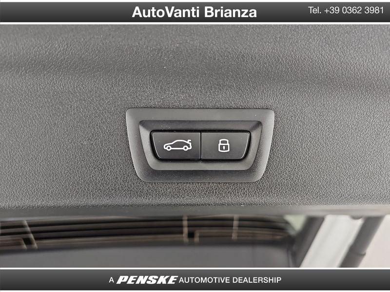 BMW X1 X1 xDrive 20d 48V Msport Pro