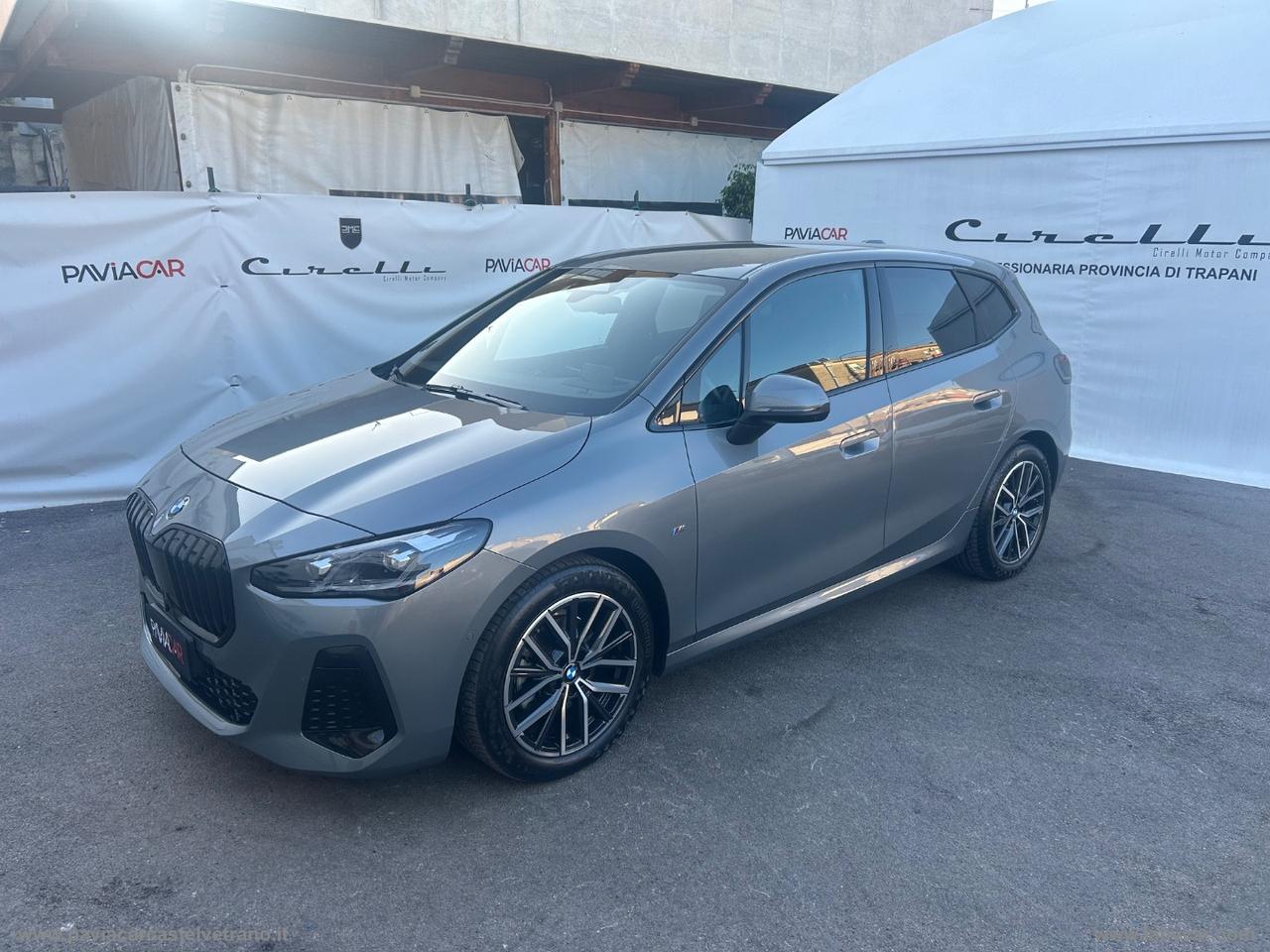 BMW 218d Active Tourer Msport