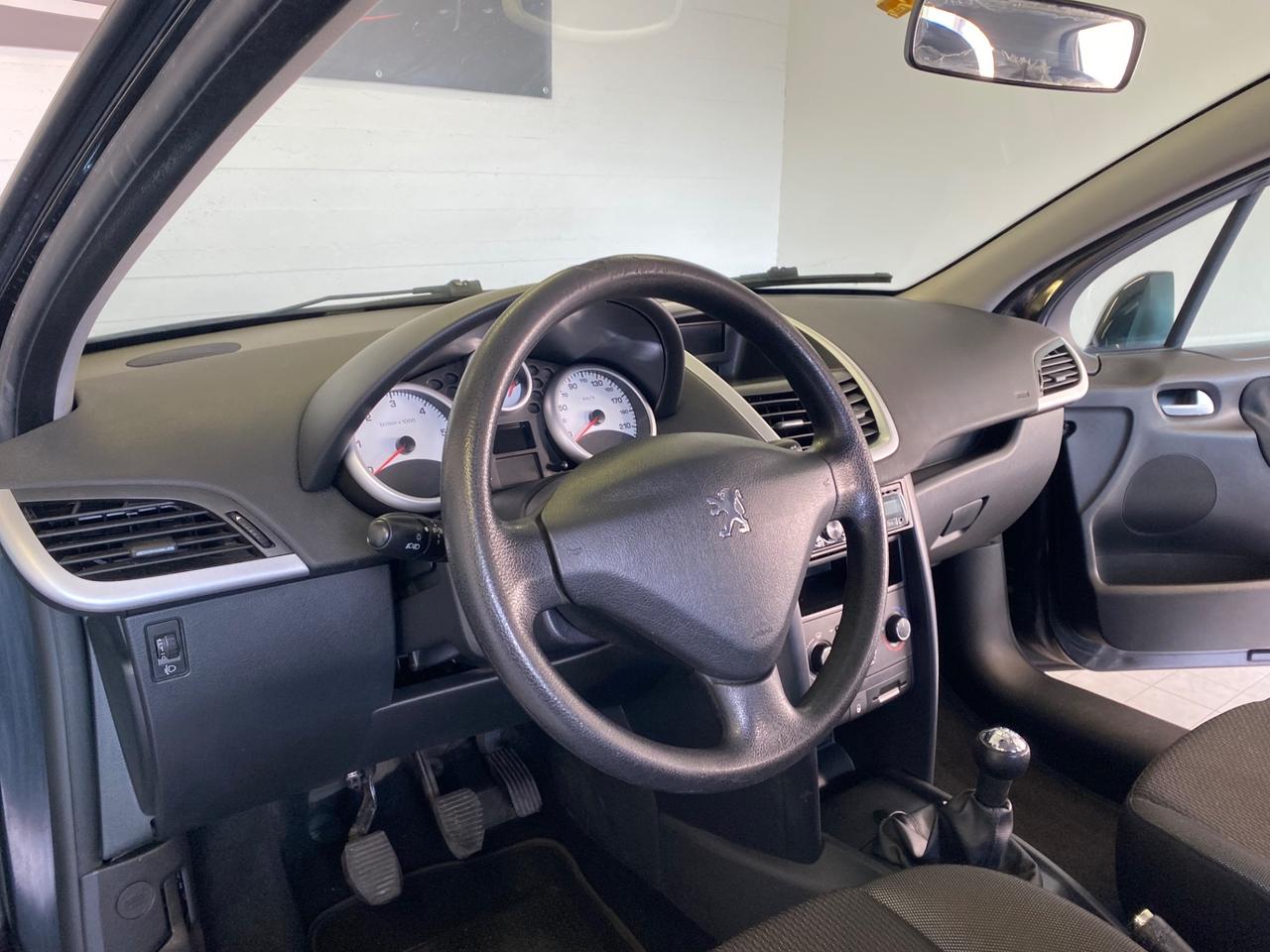 Peugeot 207 1.4 HDi 70CV FAP 5p. XS