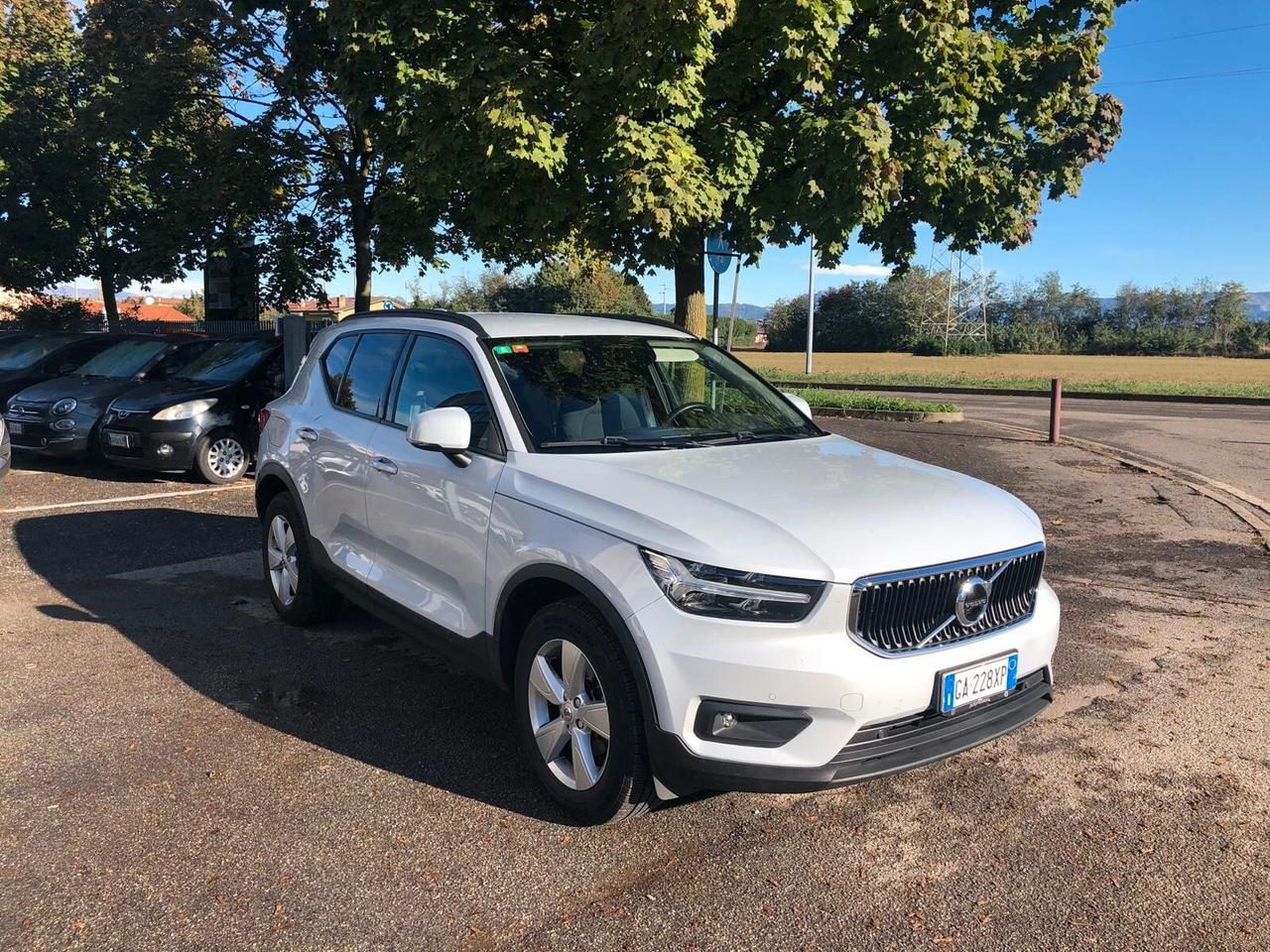Volvo XC40 D3 AWD Geartronic Momentum