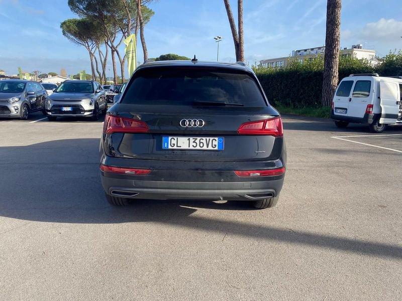 Audi Q5 40 TDI quattro S tronic