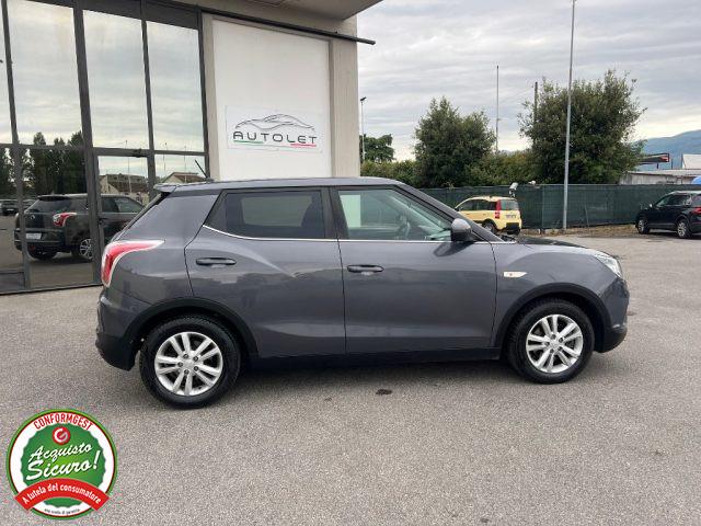 SSANGYONG Tivoli 1.6 2WD Bi-fuel GPL Hot Aebs