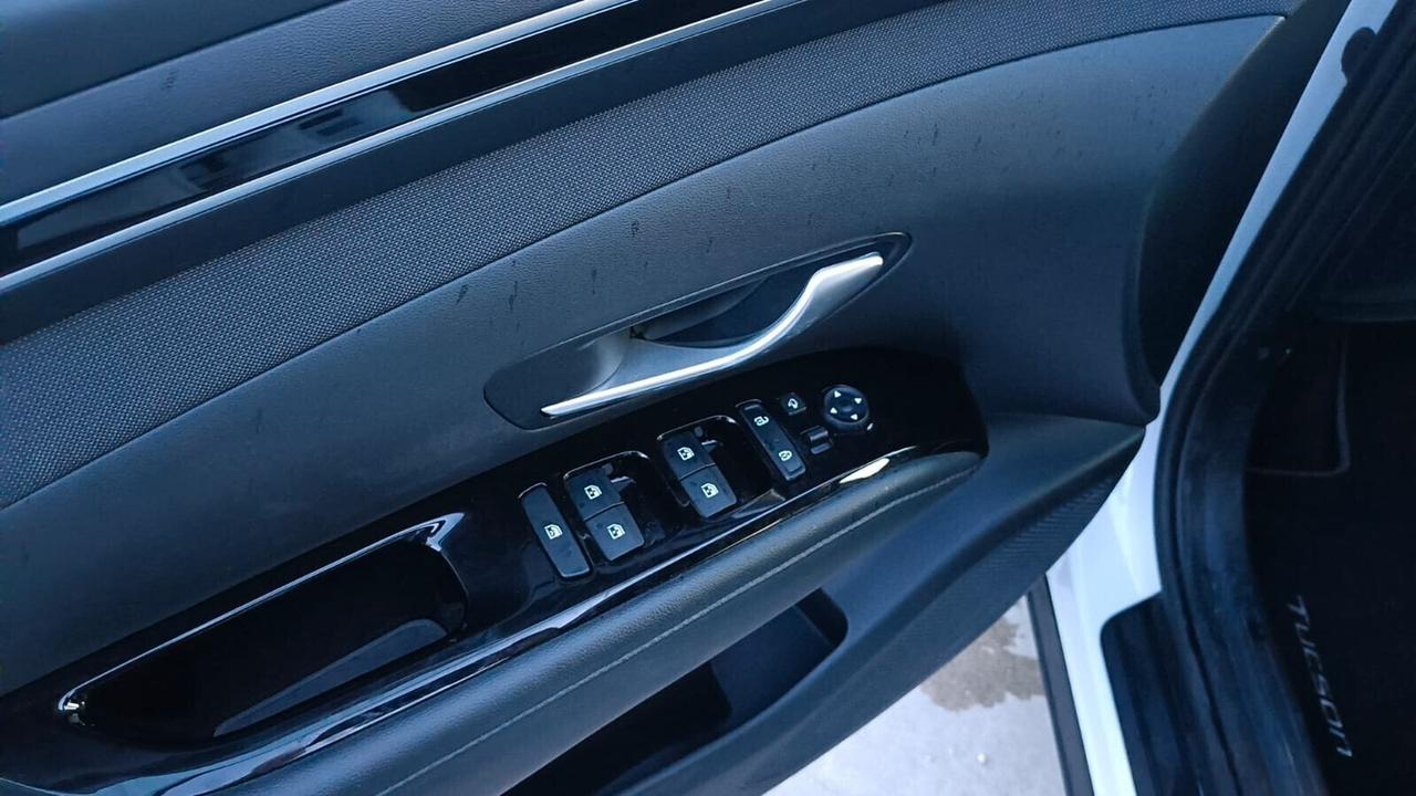 Hyundai Tucson 1.6 HEV aut.Exellence