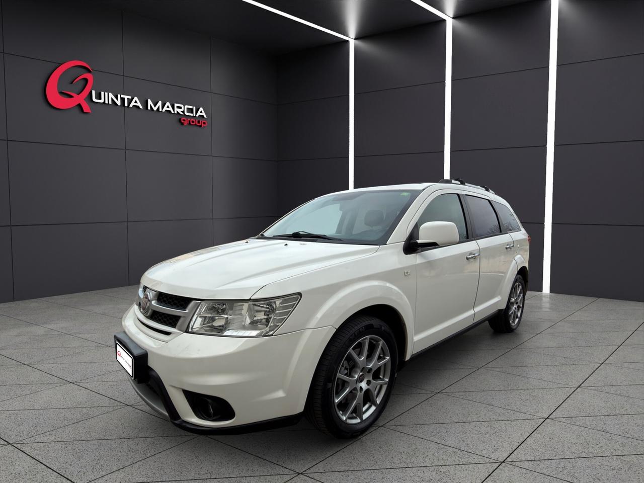 Fiat Freemont 2.0 Mjt 170 CV 4x4 Lounge AUTOM/NAVI/KEYLESS