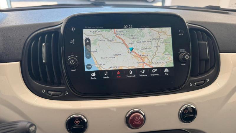 Fiat 500 1.2 Lounge Plus