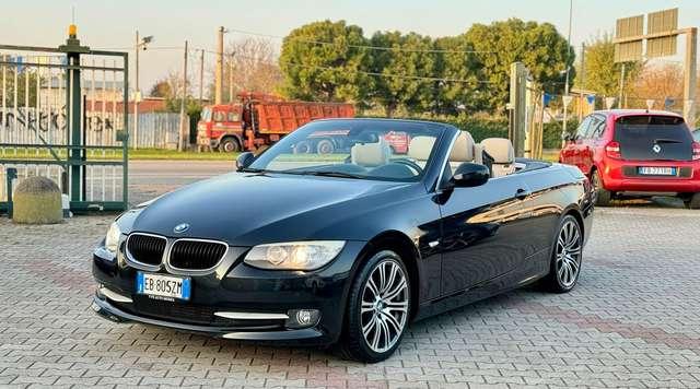 BMW 320 Cabrio Futura 184cv