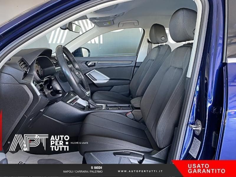 Audi Q3 Q3 Sportback 40 2.0 tdi Business Plus 200cv quattr