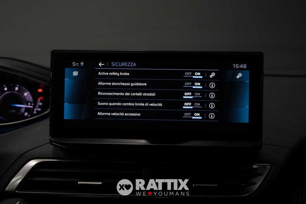 Peugeot 5008 1.5 BlueHDI 130CV Allure Pack EAT8 7p.ti