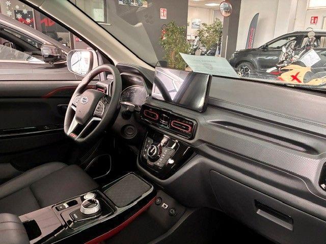 SWM G03F EDI 1.5 AUTOMATIC SUPER HYBRID 1.000 KM CON UN PIENO