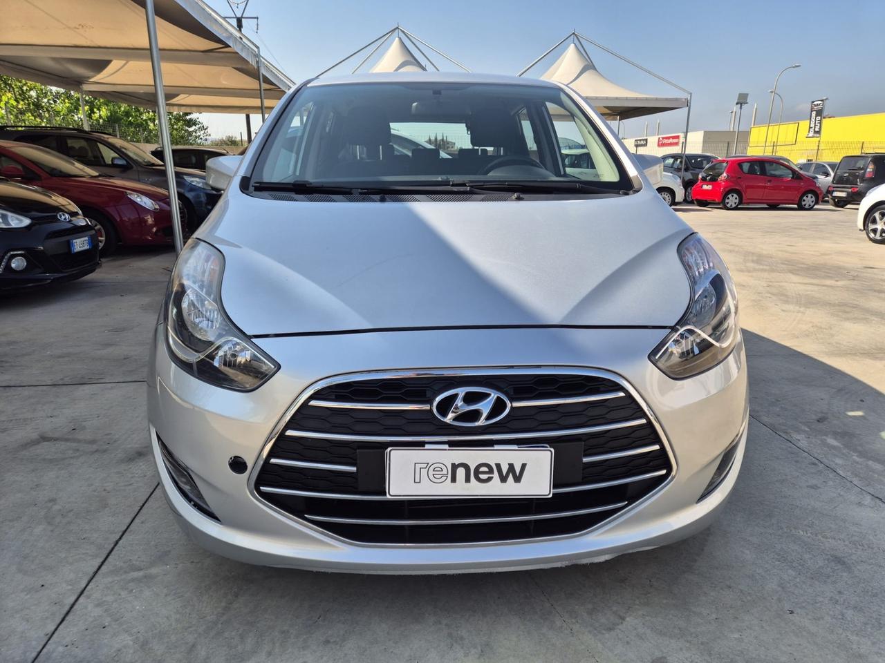 Hyundai iX20 1.6 MPI APP MODE