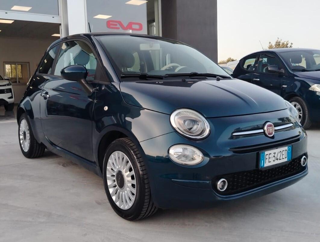Fiat 500 1.2 GPL Lounge
