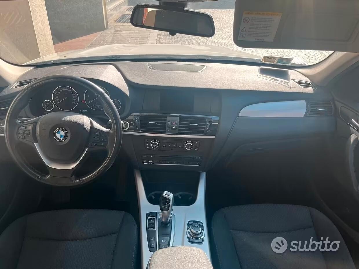 Bmw X3 xDrive20d Eletta