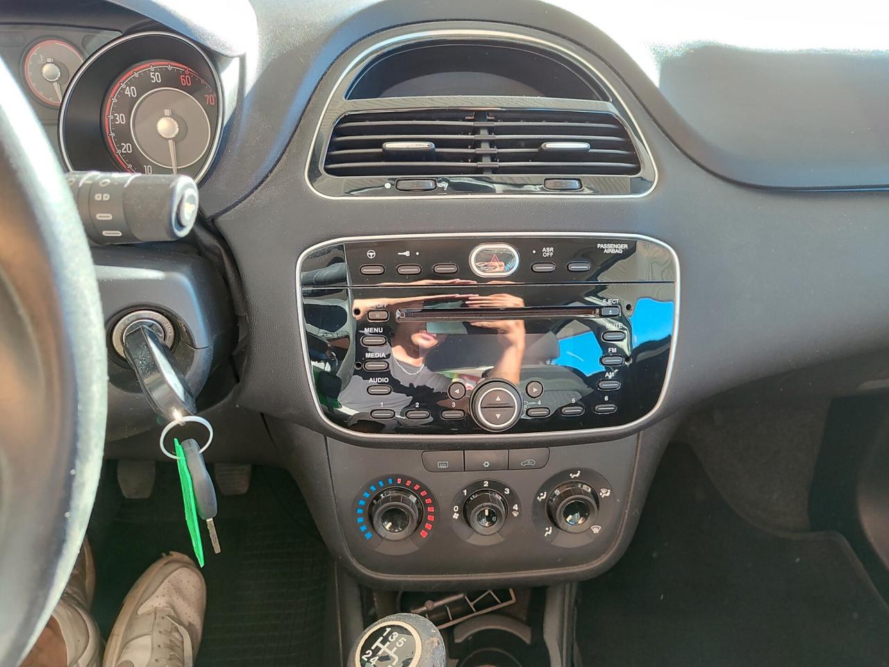 Fiat Punto 1.2 GPL 2015 OK NEOP PROMO