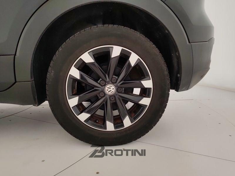 Volkswagen T-Cross T-Cross 1.0 tsi Style 95cv