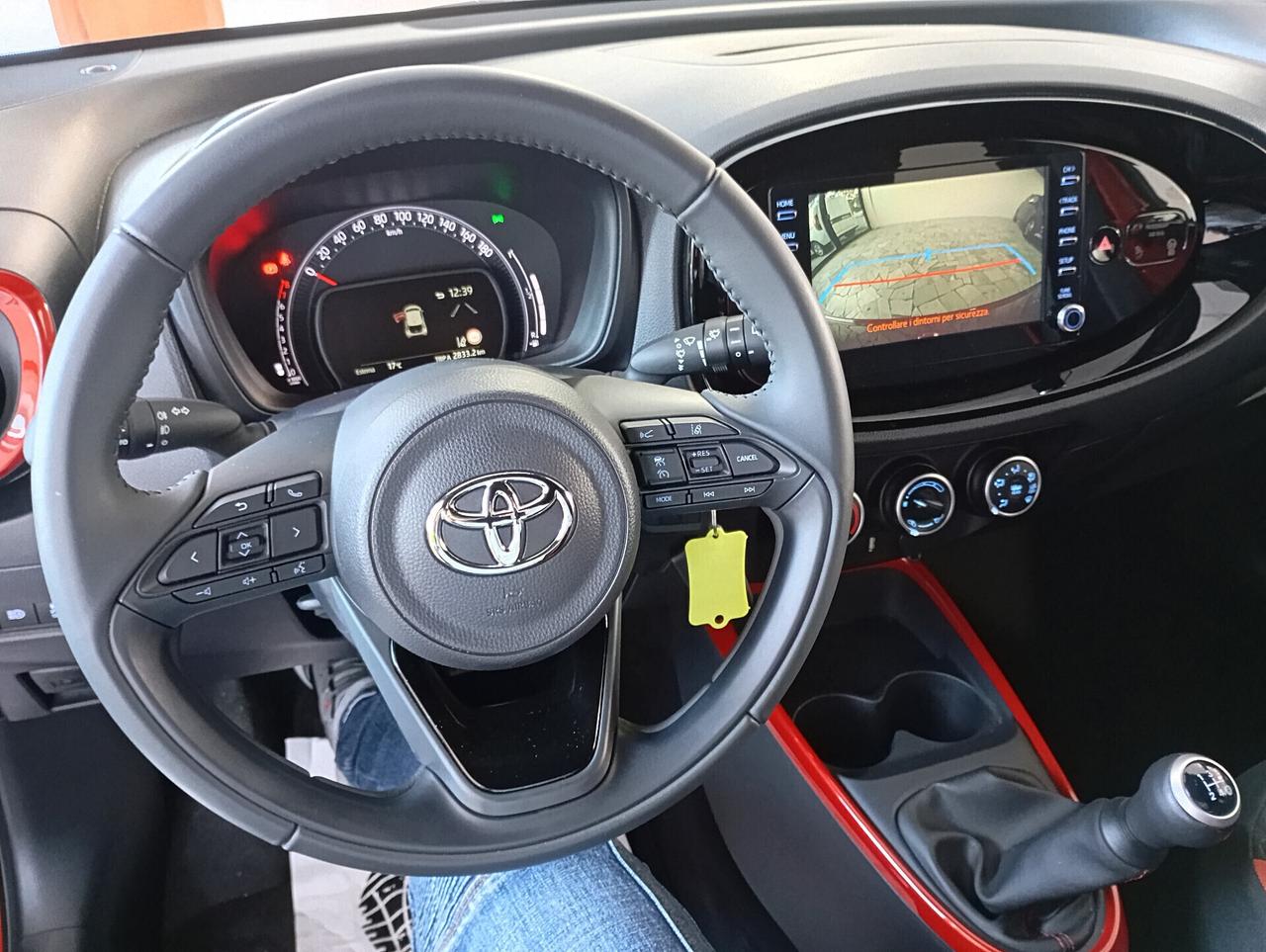 Toyota Aygo X 5P 1.0 VVT-i 72CV Trend