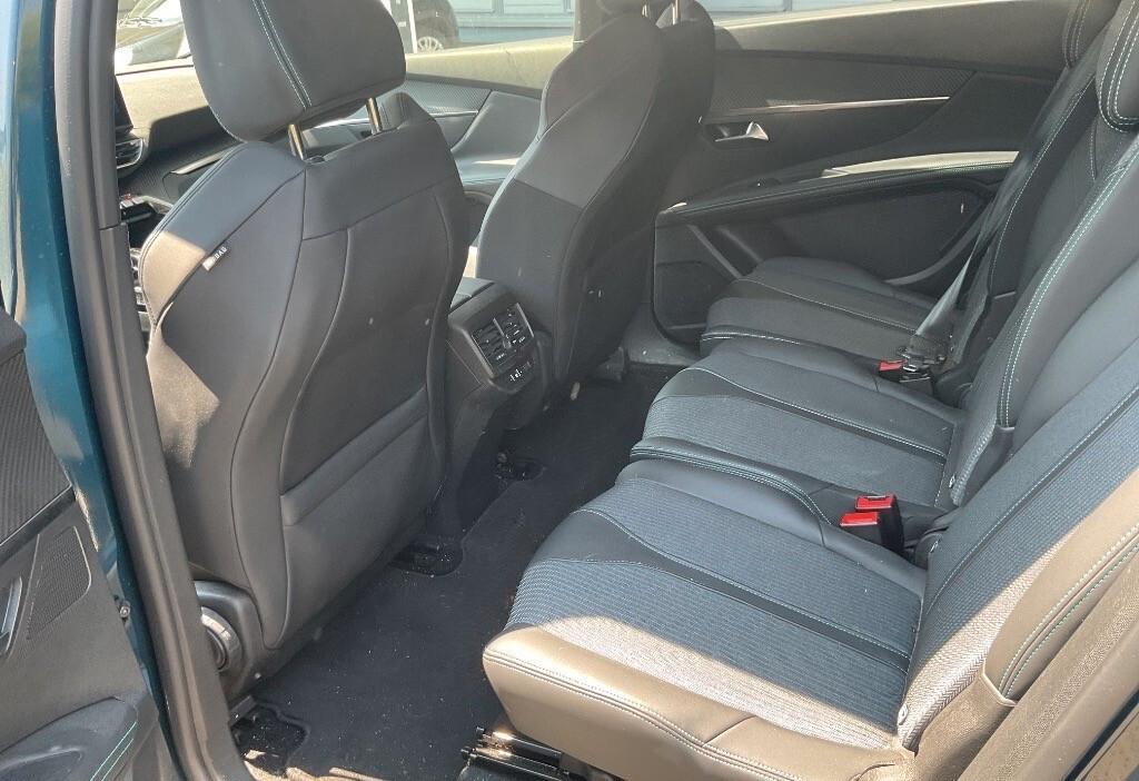 Peugeot 5008 BlueHDi 130 S&S EAT8 Allure