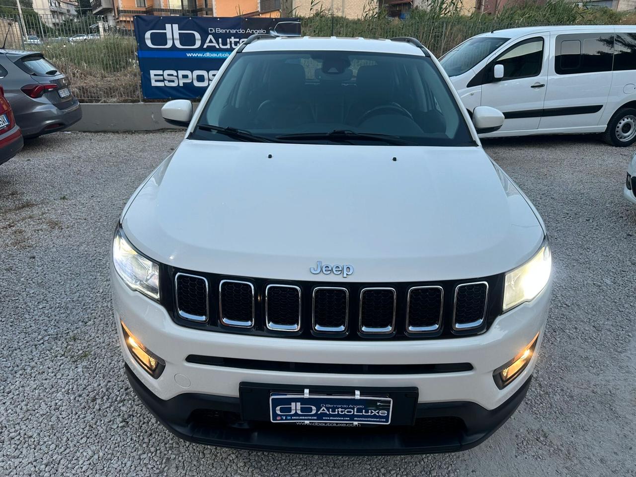 Jeep Compass 1.6 Multijet II 2WD Longitude