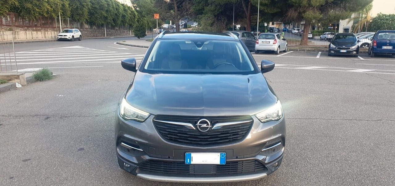 Opel Grandland X 1.6 diesel Ecotec Start&Stop Ultimate