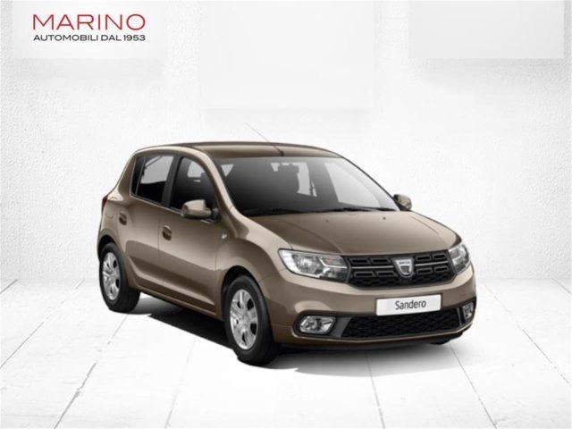 DACIA Sandero 2ª serie Streetway 1.5 Blue dCi 75 CV S&S Comfor