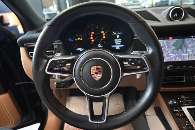 PORSCHE Macan 2.0PDK PASM+1BK DOP.TET.CAM 21"SED.ADAT.18VIE FULL