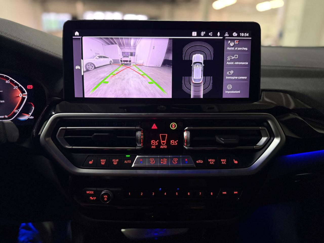 Bmw X4 xDrive30d 48V