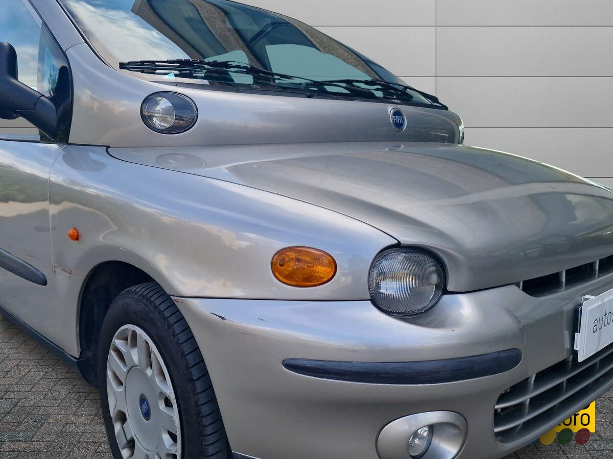 FIAT MULTIPLA 1.9 SX