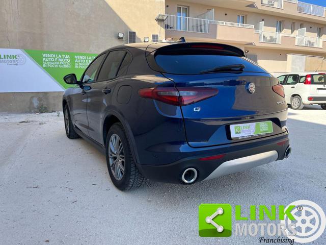 ALFA ROMEO Stelvio 949 AXM2A 5BG