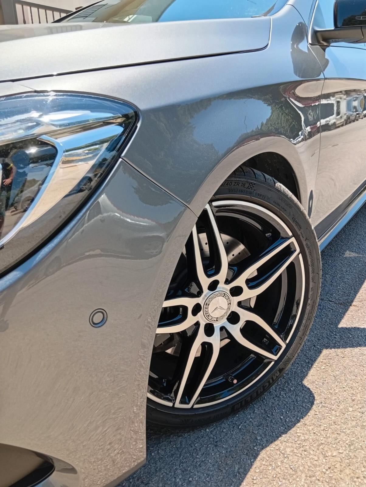 Mercedes-benz CLA 220 d 4Matic Automatic Premium