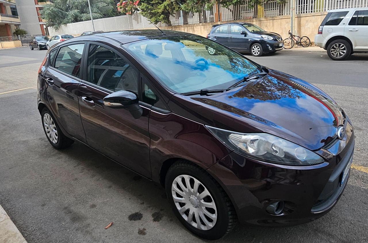 Ford Fiesta 1.4 TDCi 5p.