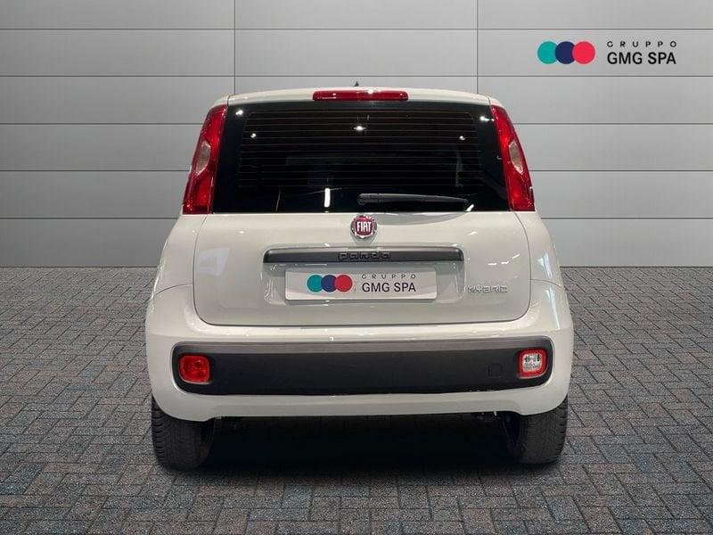 FIAT Panda 1.0 firefly hybrid s&s 70cv 5p.ti