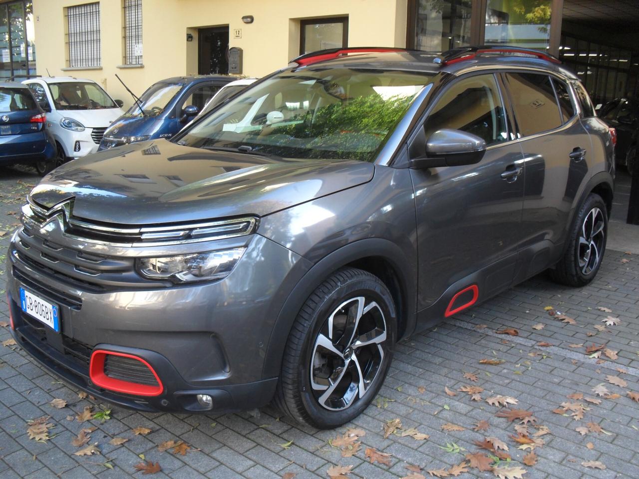 Citroen C5 Aircross PureTech 130 S&S EAT8 Shine