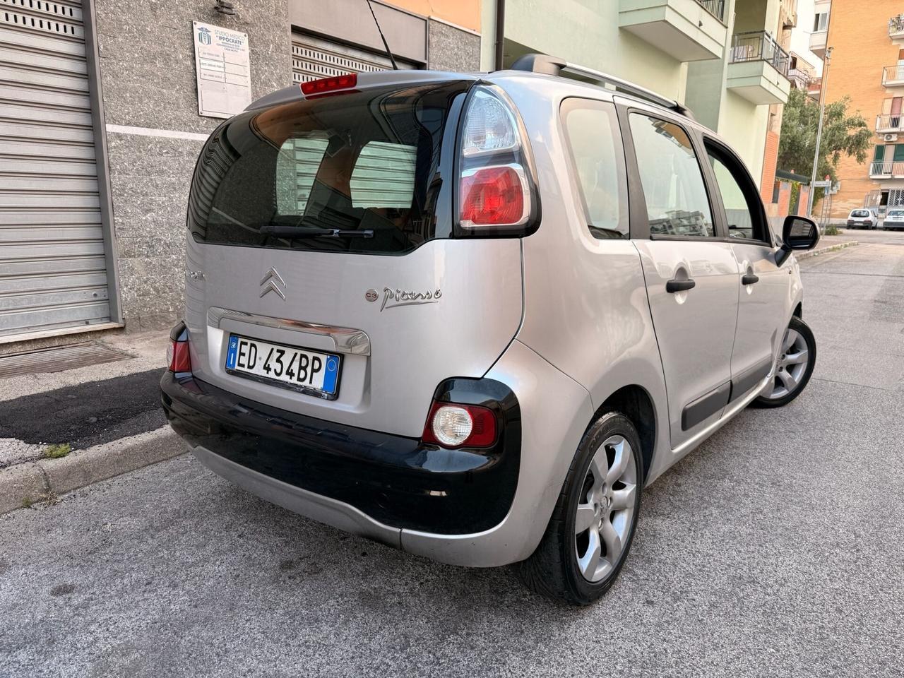 Citroen C3 Picasso 1.6 HDi 90 FAP airdream Style