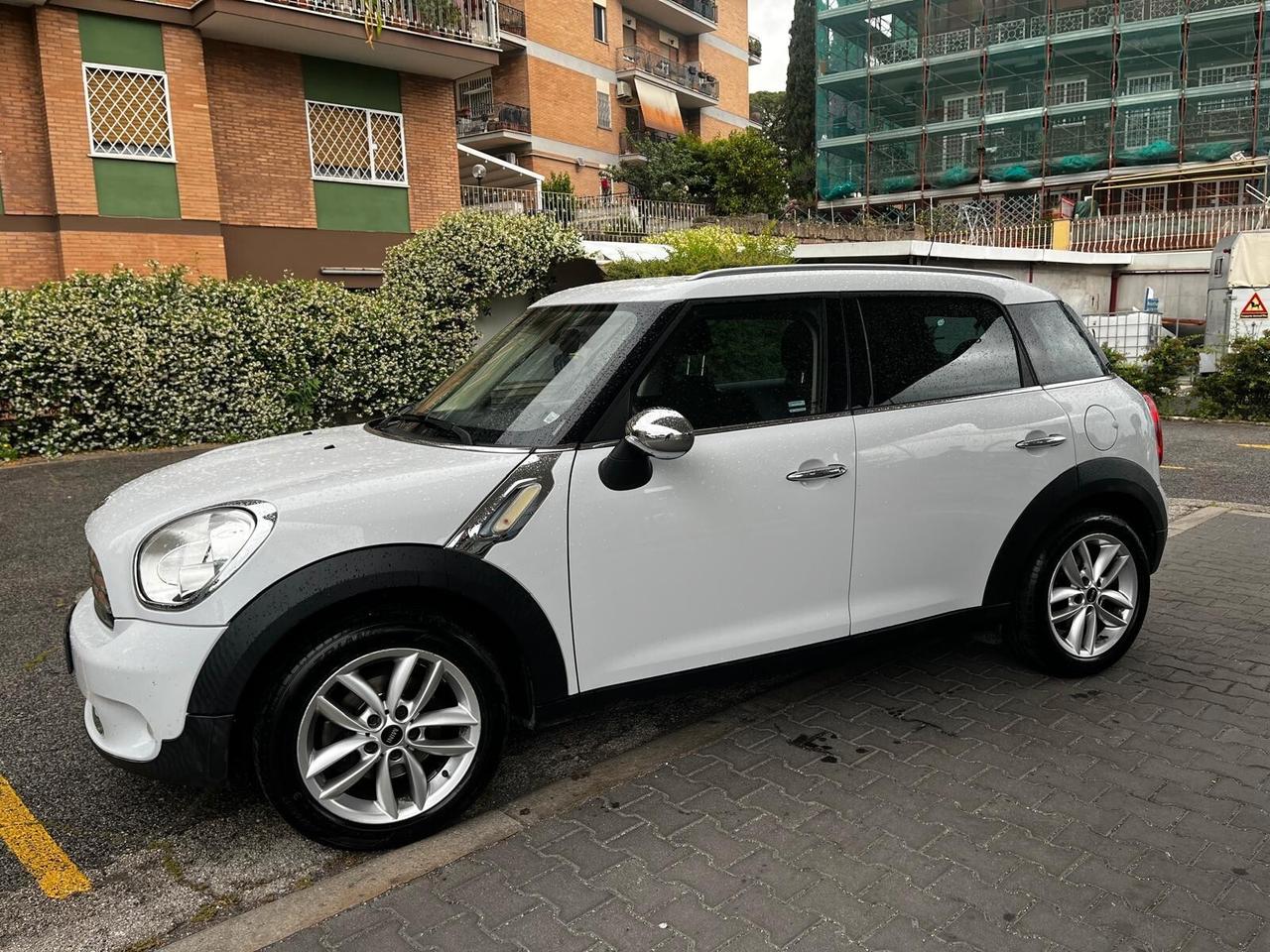 Mini Cooper D Countryman Mini 1.6 Cooper D Countryman OFFERTA DELLA SETTIMANA
