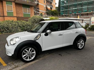 Mini Cooper D Countryman Mini 1.6 Cooper D Countryman OFFERTA DELLA SETTIMANA