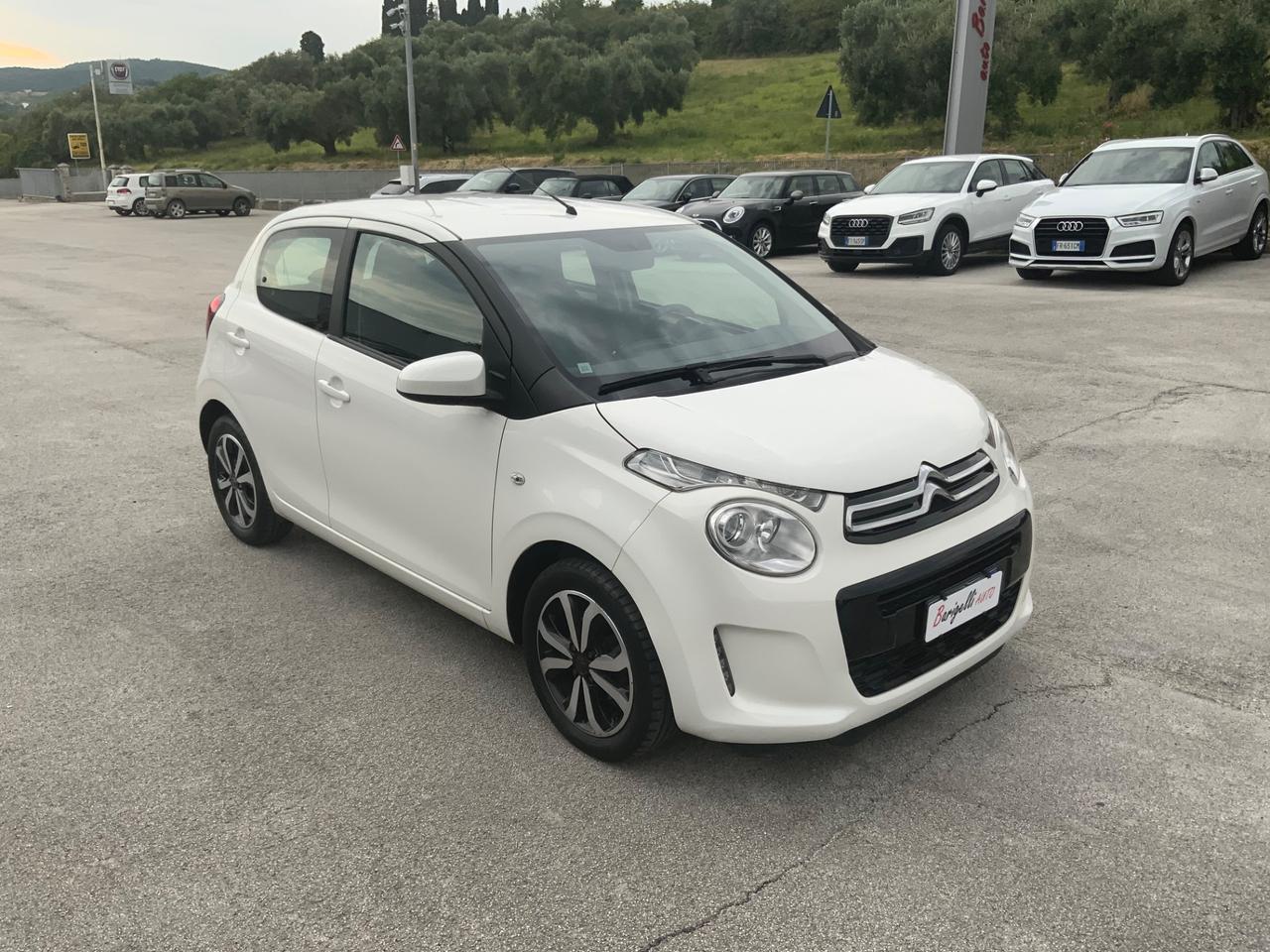 Citroen C1 Airscape VTi 72 S&S 5 porte Shine
