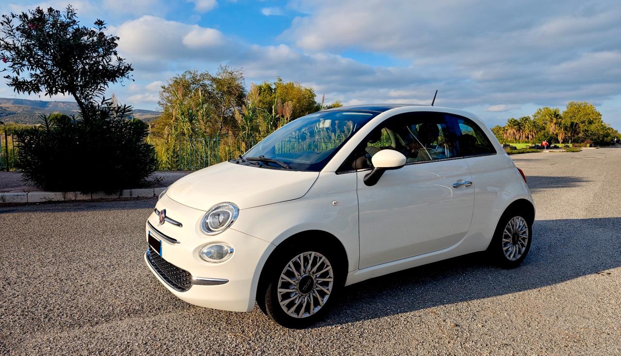 Fiat 500 1.3 Multijet 95 CV Riva