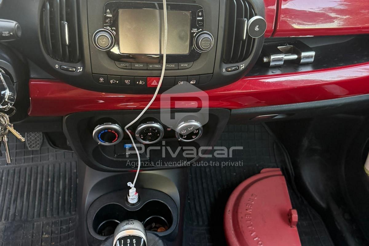 FIAT 500L 1.4 95 CV Easy