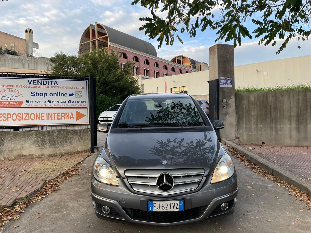 Mercedes B 200 KM. 82000! CDI Premium