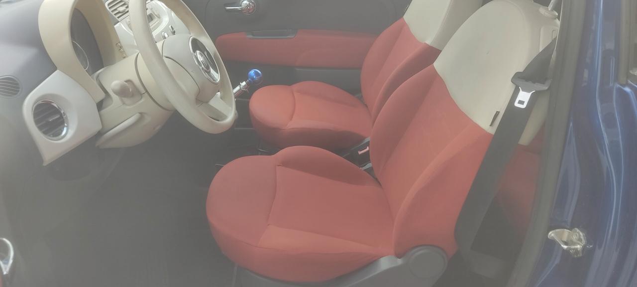 Fiat 500 1.2 EasyPower Pop Star