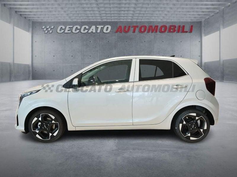 KIA Picanto Picanto 1.0 mpi 20th Anniversary Edition amt Ruotino