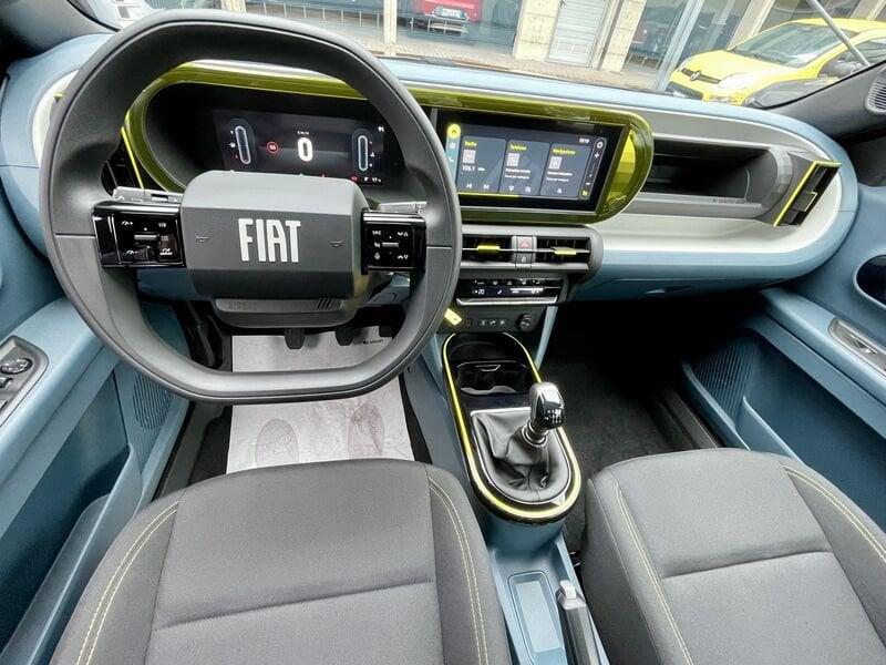 FIAT Grande Panda 1.2 Icon 100cv - KM0
