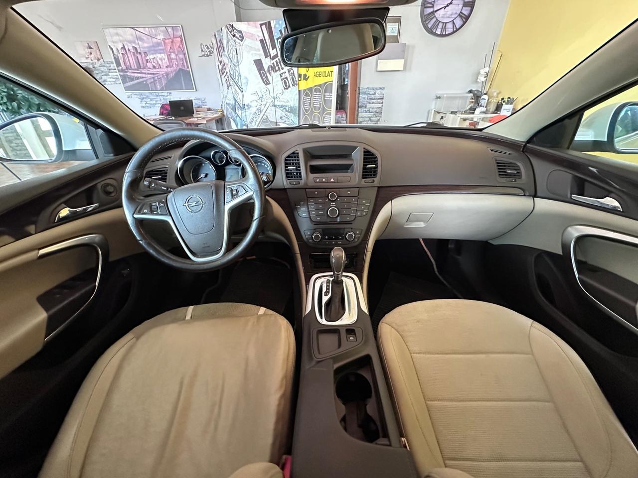 Opel Insignia 2.0 CDTI 160CV cambio Aut. 121.000km