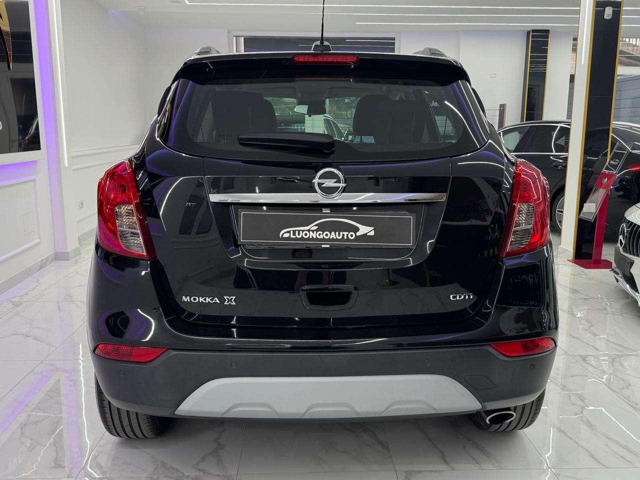 Opel Mokka X 1.6 CDTI Ecotec Ultimate-Full Opt