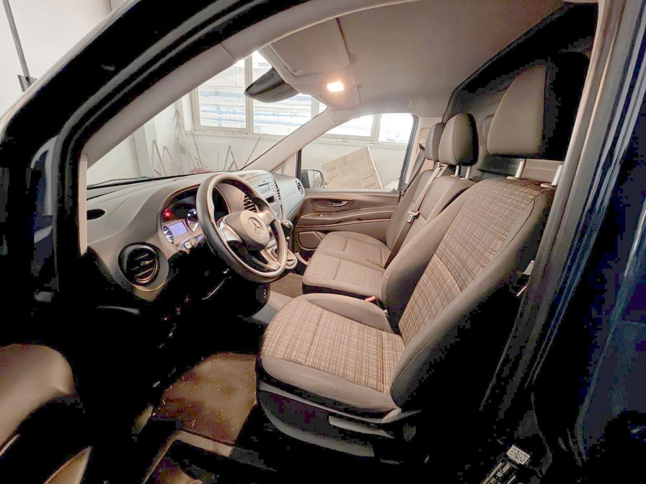 Mercedes-benz Vito 1.6 109 CDI PC Furgone Compact