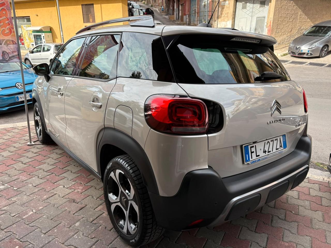Citroen C3 Aircross BlueHDi 120 S&S Shine