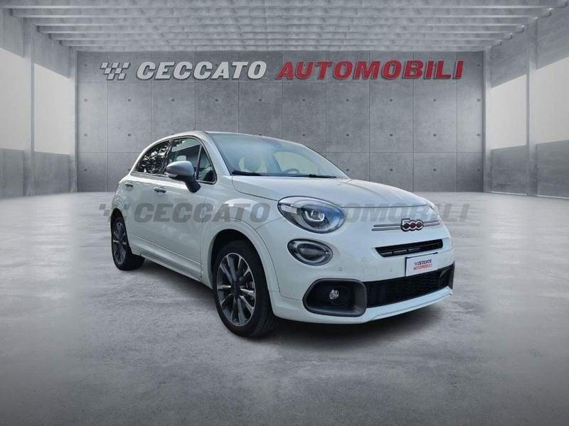 FIAT 500X 500X 1.5 t4 hybrid Sport 130cv dct