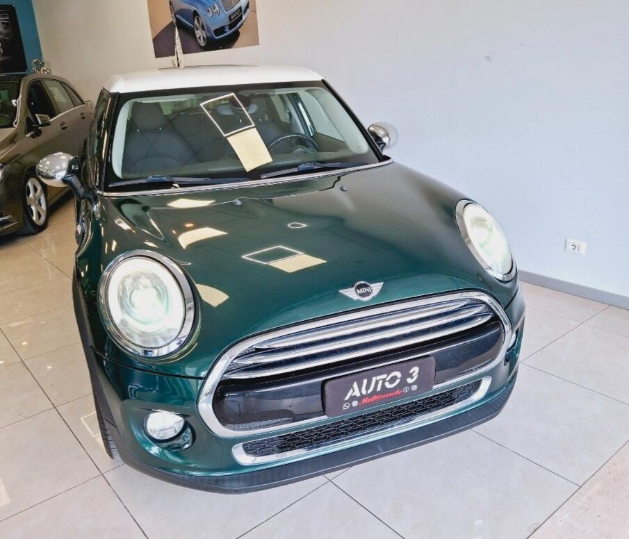 Mini 1.5 Cooper D 116cv 5 Porte Automatica "Km47.000!