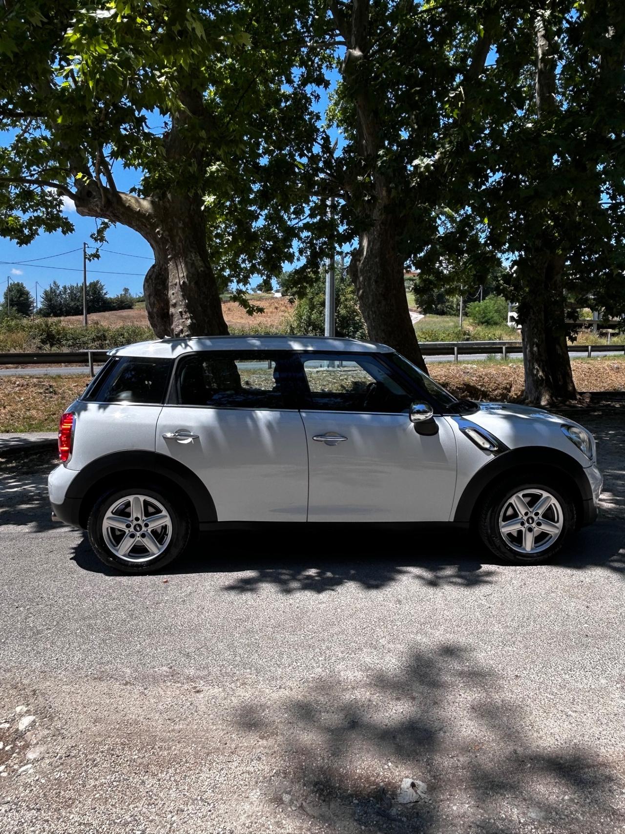 Mini Cooper D Countryman 1.6 One
